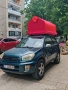 Руска къмпинг палатка за автомобил - 2 места , снимка 5