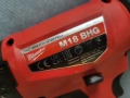 Пистолет за горещ въздух Milwaukee M18 BHG. Само тяло., снимка 3