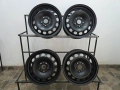 4бр 16ски джанти за AUDI,VW,SEAT 5x112мм A161294 , снимка 5