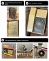 Лот антикварни предмети, снимка 7