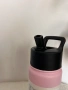 Simple modern Бутилка за вода от неръждаема стомана 425ml, снимка 4