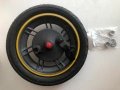 Предно колело с 10-инчова гума 60/70-6.5 за Segway Max G30, снимка 2