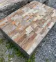 Естествен облицовъчен камък – Ledgestone Brown Mix, снимка 2