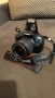 Canon EOS 1100D + зарядно и обектив 18-55, снимка 1