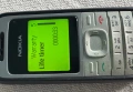 Нокия 1200 , Nokia 1200 с фенерче , Life timer 33 мин., снимка 11