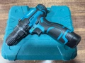 Акумулаторен винтоверт Makita + 2 батерии и зарядно, снимка 4
