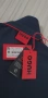 Hugo Boss HUGO Dareso222 Pique Pima Cotton Slim Fit Mens Size 2XL НОВО! ОРИГИНАЛ Мъжка Тениска!, снимка 14