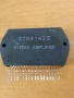 STK4142// stereo amplifier, снимка 1