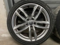 Оригинални джанти за Ауди 18’’ 5X112 ET40, снимка 1