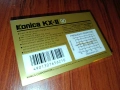 Аудио касета Konica KH-II 90., снимка 2