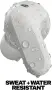 Безжични слушалки Skullcandy Rail ANC- бели и черни, снимка 10