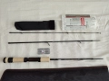 Въдица Smith Troutin Spin Lagless Boron TLB-45T/3 pcs., снимка 3