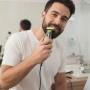 Акумулаторна самобръсначка Oliver Voltz, 5W, USB зареждане, батерия 300mAh и подвижно острие, снимка 5