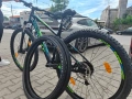 PA Велосипед 29" APOLON черен/син, снимка 6
