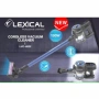 Безжична прахосмукачка Lexical 130W, снимка 3