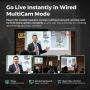 Стрийминг камера NearStream VM20 4K 40X Zoom, снимка 8