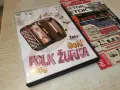 FOLK ZURKA X2 DVD 1607262029H2E7R, снимка 5