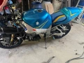 Suzuki gsxr k1 750, снимка 1