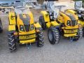 НОВ Мини Трактор - 18 кс - Дизел - 4x4 - Гаранция - чупеща база, снимка 16