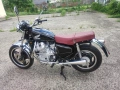 Honda CX 500.нов внос Германия . Кафе рейсър, снимка 1