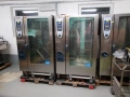 99Конвектомат Rational/Рационал SCC202 40 тави.НОВ!Количка!, снимка 1