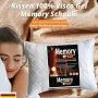 Ергономична Memory Foam възглавница за врат 40x60 см, снимка 9