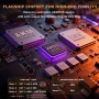 Hi Fi  комбо Ampapa Q1 DAC + Ampapa D1 TPA3255  ESS9039 AK4493  PFFB  Bluetooth 5.2, снимка 7