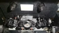 Касетен дек Kenwood kx-w2050 , снимка 9