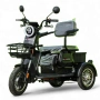 Електрическа триколка Max Motors X1 1500W, 48V, 20Ah, големи 10” джанти, снимка 16