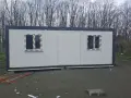 Контейнер със стени 10 см изолация, снимка 1