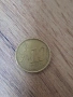 Италианска монета от 10 цента от 2002г, снимка 2