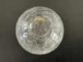 Ваза «Craquelée. Alte Glasmacherkunst», Германия., снимка 3