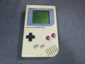 СТАРА РЕТРО КОНЗОЛА NINTENDO GAME BOY CLASSIC DMG-01 + Dr.MARIO, снимка 3