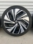VW ID.4 / ID.5 5x112 джанти 21” Оригинални, снимка 2