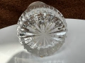 Диспенсър (ситник) за захарница Royal Brierley Crystal. Великобритания., снимка 3