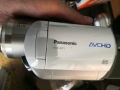 Видеокамера Panasonic HDC DX1, снимка 2