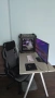 PC Full setup , 9070XT , 4К монитор - всичко е описано, снимка 1