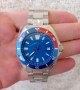 Професионален дайвър 20 ATM – Made in Germany (Seiko NH35 Mechanism), снимка 9