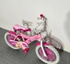 Детски велоспиед Barbie за момиче 16 цола/ колело, снимка 2