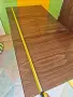 Кухненска маса разтегаема 120х80 от масив, снимка 6