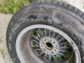 Алуминиева джанта + гума за BMW, снимка 6