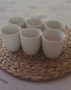 Порцеланови чаши, 200 мл, 6 броя, снимка 3