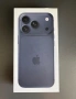Iphone 17 pro DEEP BLUE 512GB ЧИСТО НОВ!, снимка 4