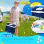  Термоелектрическа охладителна чанта 24л - Нова, снимка 5