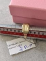 Златен Пръстен 1.28гр 14к, снимка 1