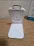 MagLeap Wireless Charging Stand – сгъваемо, магнитно 3-в-1 безжично зарядно устройство,, снимка 2
