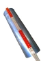 Кондензатор 3х165,5 mF, 440v., снимка 2