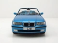 BMW 328i Cabrio E36 1996 - мащаб 1:18 на MCG моделът е нов в кутия, снимка 7