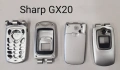 Панели за Siemens C45,M35,C62,A65,S55,ST60,A75,Panasonic GD88,X66,LG Shine,GS290,KG220,GD510,Sharp G, снимка 7