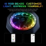 Магнитен охладител за телефон Black Shark 5 Pro с RGB светлини, снимка 9